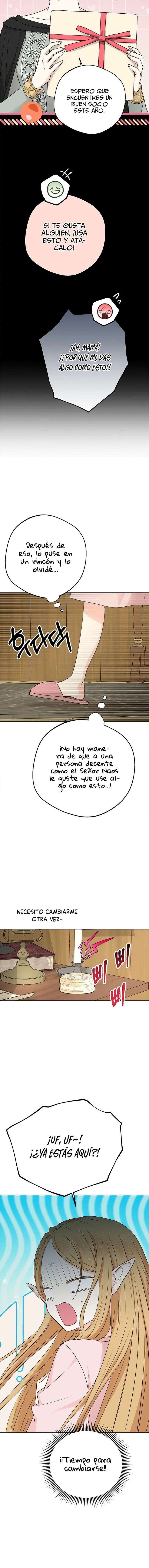 Apareamiento De Elfos Capítulo 10 - Page 3