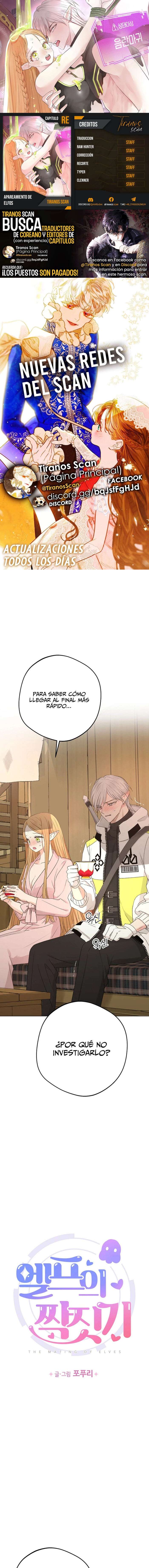 Apareamiento De Elfos Capítulo 11 - Page 1