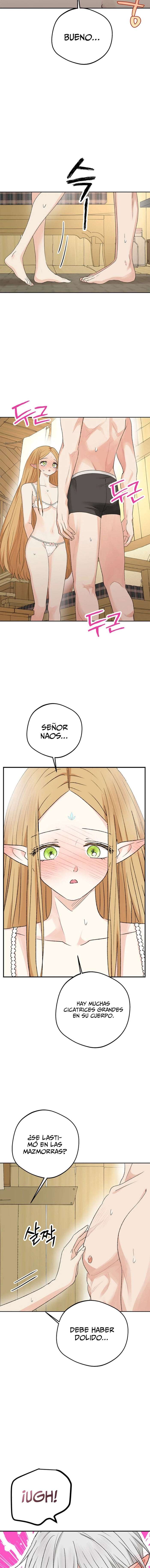 Apareamiento De Elfos Capítulo 11 - Page 11
