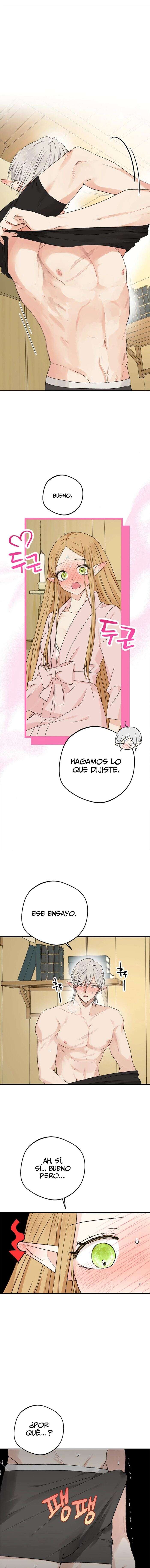 Apareamiento De Elfos Capítulo 11 - Page 5