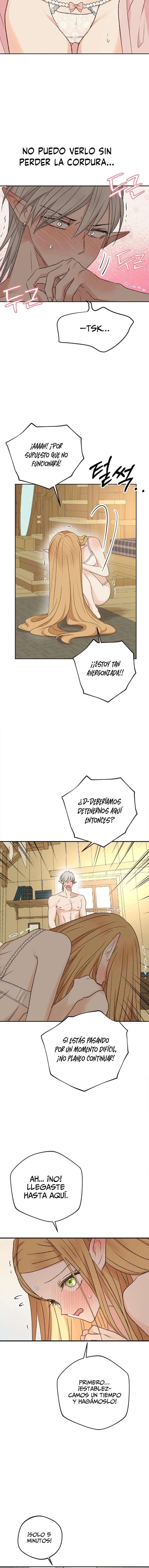 Apareamiento De Elfos Capítulo 11 - Page 9