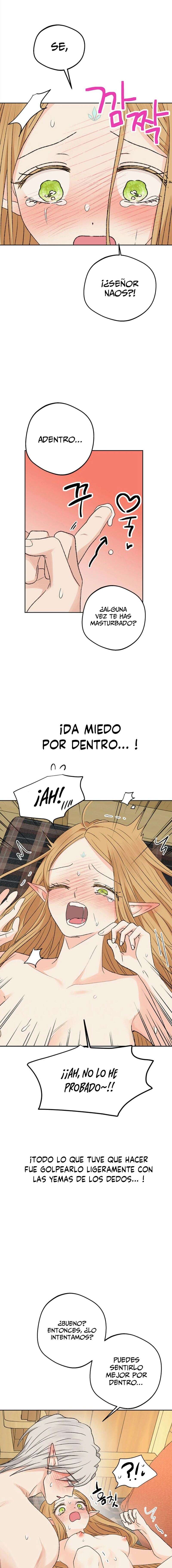 Apareamiento De Elfos Capítulo 12 - Page 14