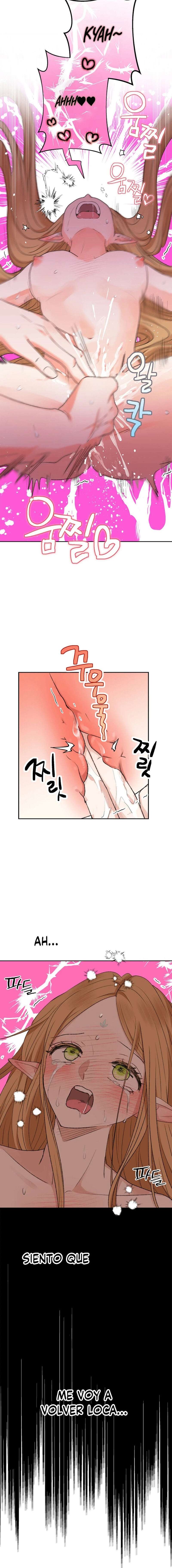 Apareamiento De Elfos Capítulo 12 - Page 19