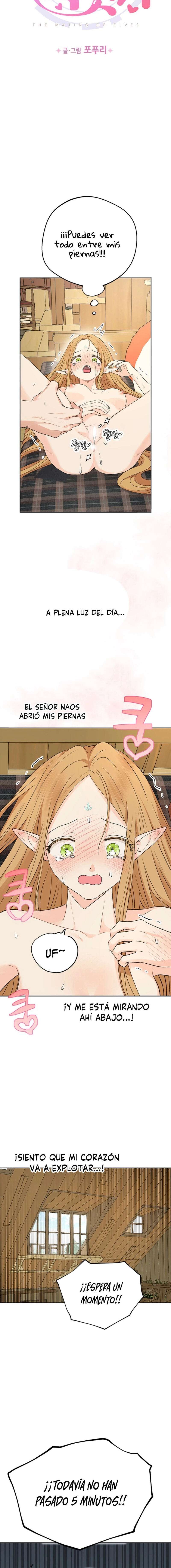 Apareamiento De Elfos Capítulo 12 - Page 2