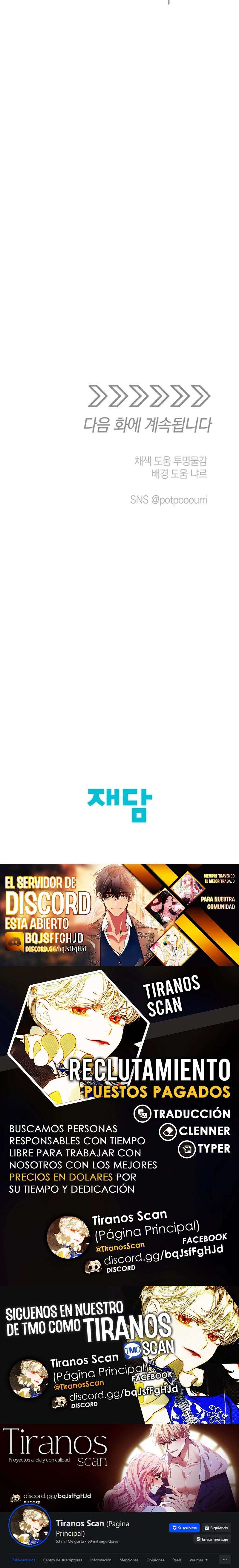 Apareamiento De Elfos Capítulo 12 - Page 20