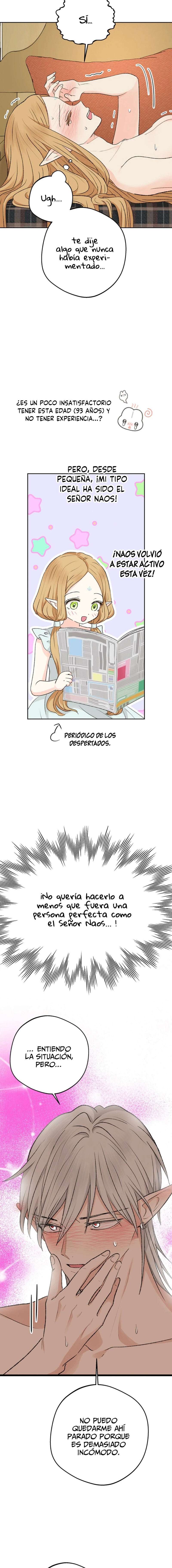 Apareamiento De Elfos Capítulo 12 - Page 4