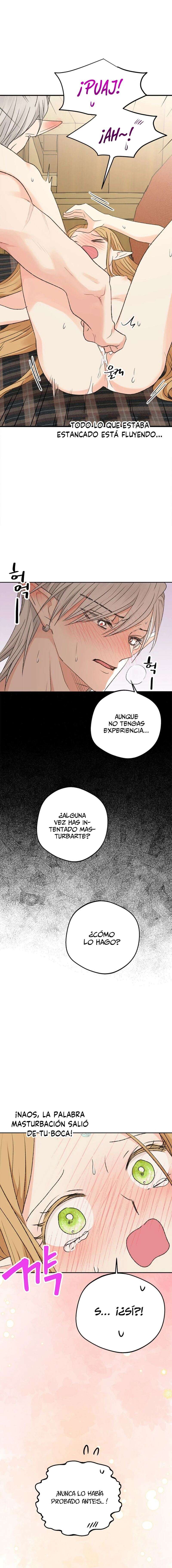 Apareamiento De Elfos Capítulo 12 - Page 6