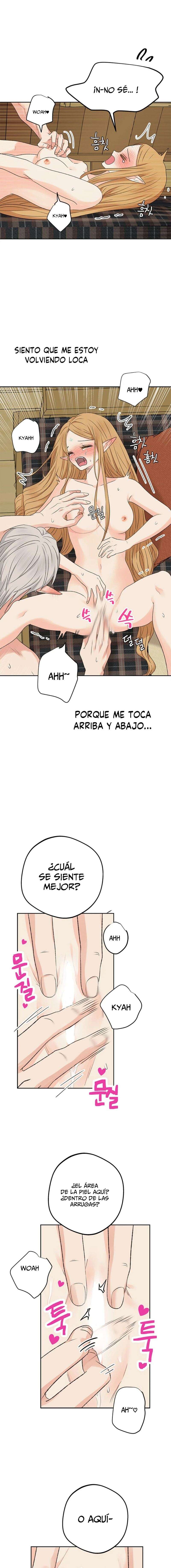 Apareamiento De Elfos Capítulo 12 - Page 9