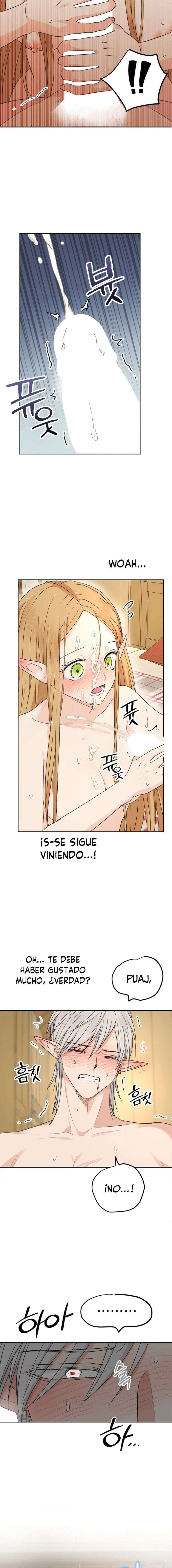 Apareamiento De Elfos Capítulo 13 - Page 17