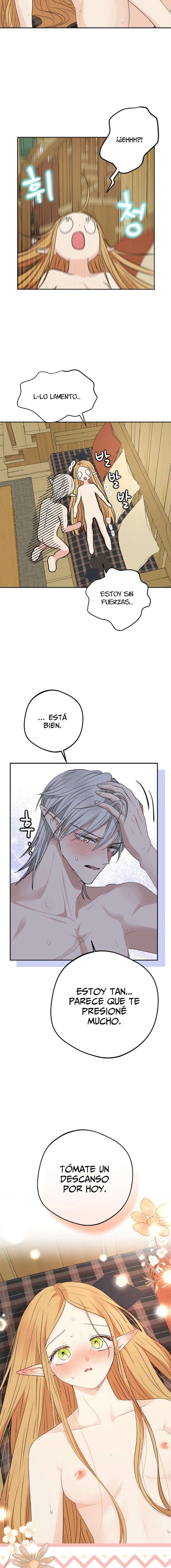 Apareamiento De Elfos Capítulo 13 - Page 3