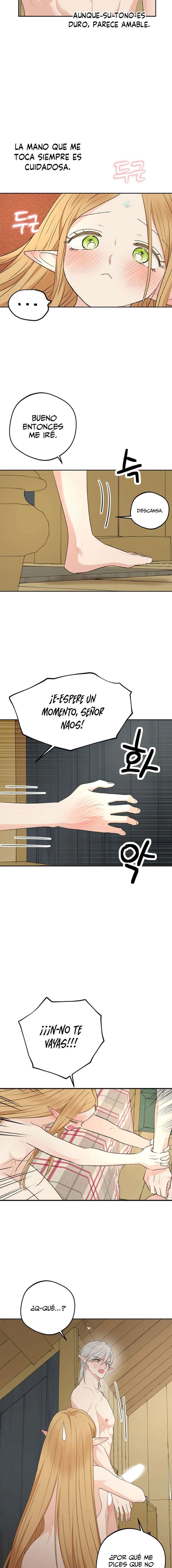 Apareamiento De Elfos Capítulo 13 - Page 8