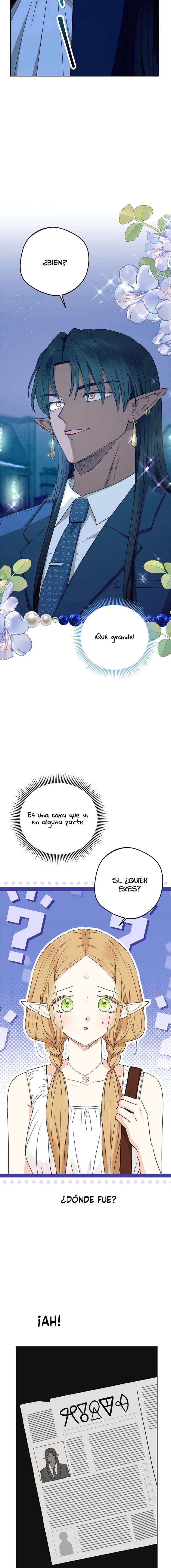 Apareamiento De Elfos Capítulo 14 - Page 10