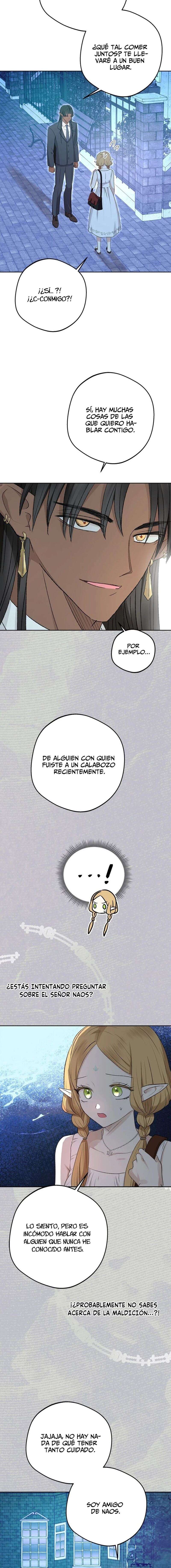 Apareamiento De Elfos Capítulo 14 - Page 12