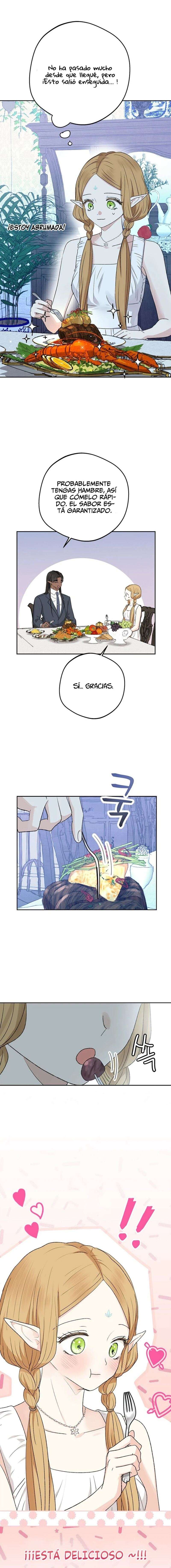 Apareamiento De Elfos Capítulo 14 - Page 15