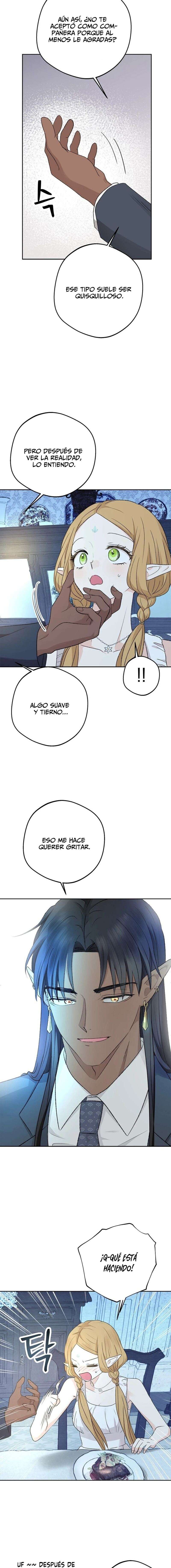 Apareamiento De Elfos Capítulo 14 - Page 18