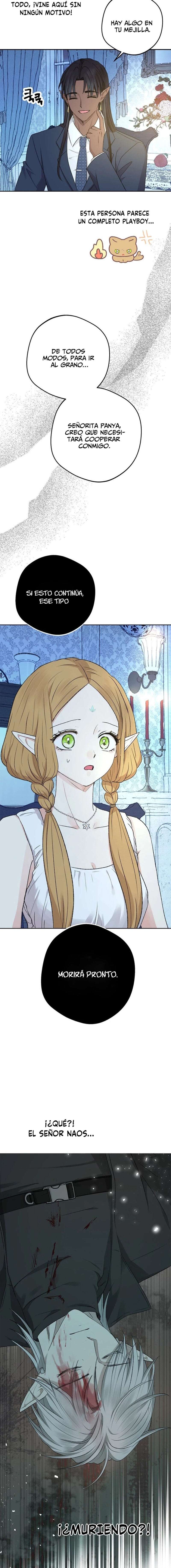 Apareamiento De Elfos Capítulo 14 - Page 19