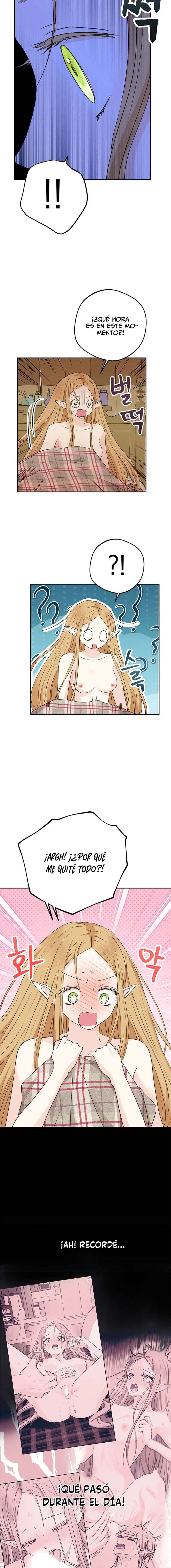 Apareamiento De Elfos Capítulo 14 - Page 2