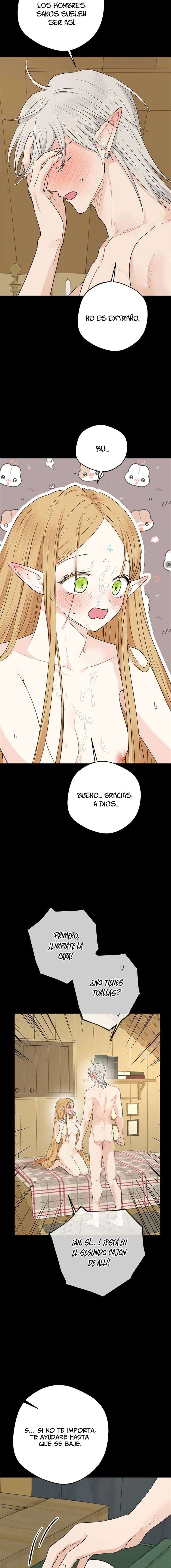 Apareamiento De Elfos Capítulo 14 - Page 4