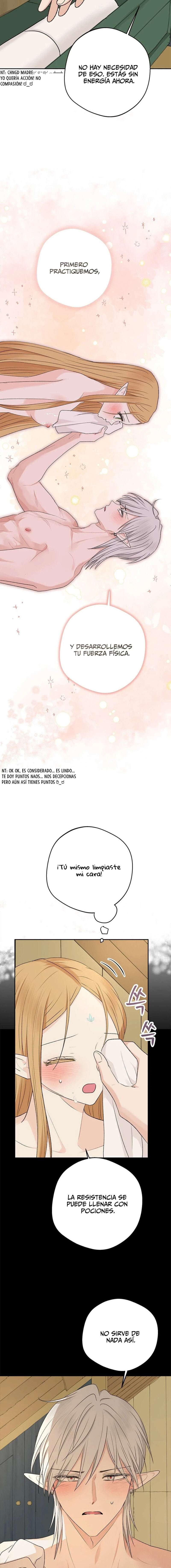 Apareamiento De Elfos Capítulo 14 - Page 5