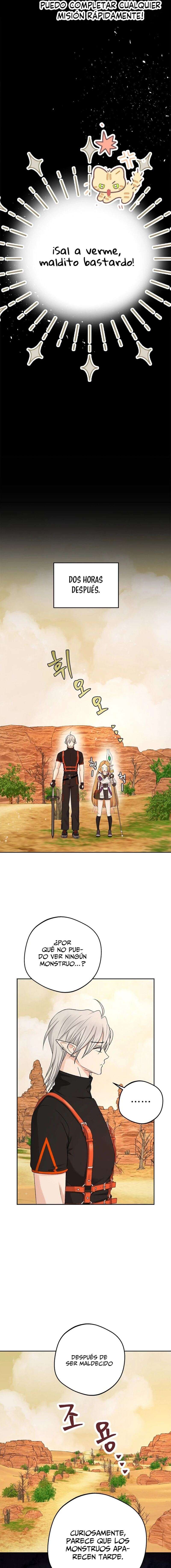 Apareamiento De Elfos Capítulo 15 - Page 14