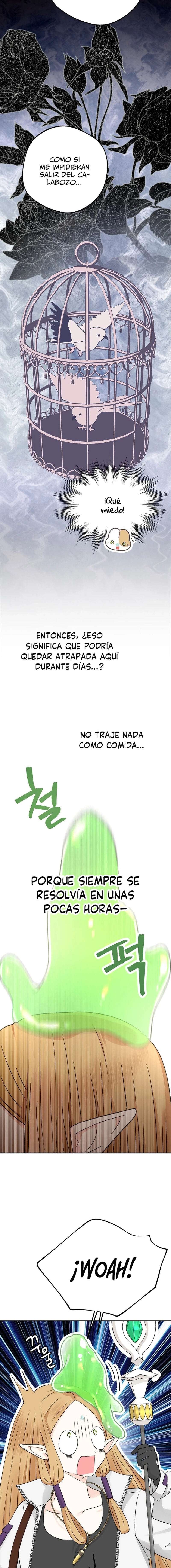 Apareamiento De Elfos Capítulo 15 - Page 15