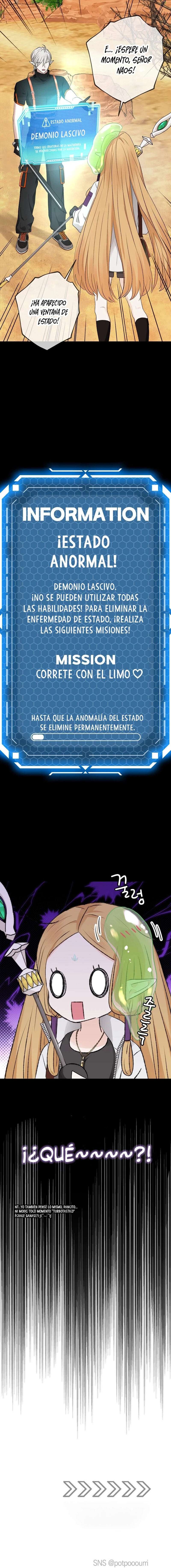 Apareamiento De Elfos Capítulo 15 - Page 17