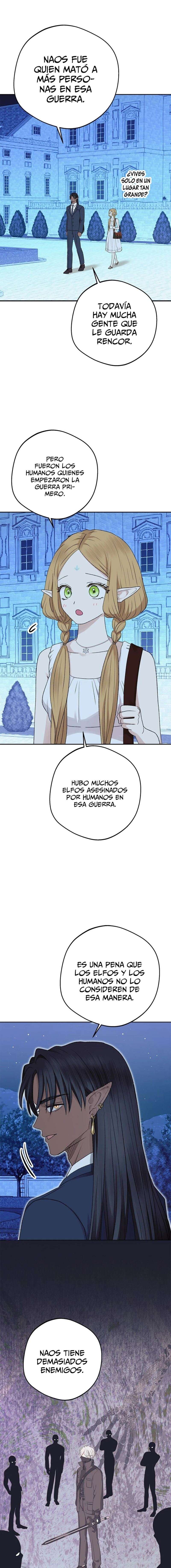 Apareamiento De Elfos Capítulo 15 - Page 3