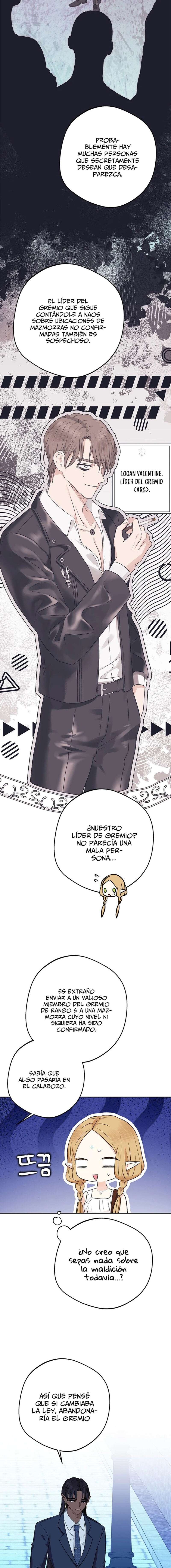 Apareamiento De Elfos Capítulo 15 - Page 4