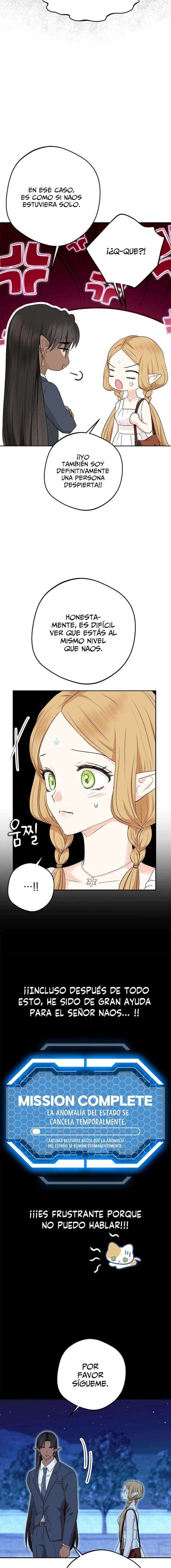 Apareamiento De Elfos Capítulo 15 - Page 6