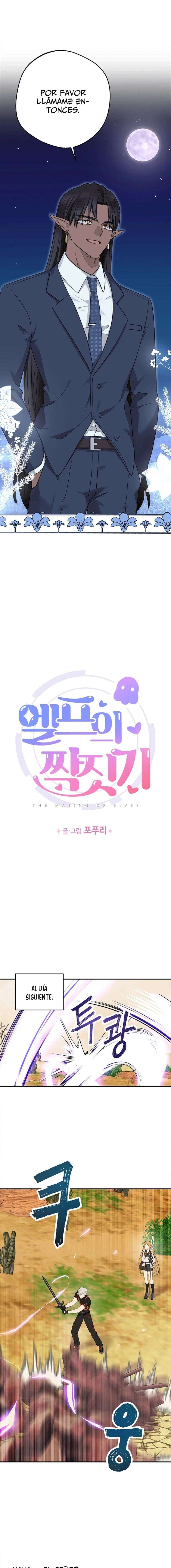 Apareamiento De Elfos Capítulo 15 - Page 9
