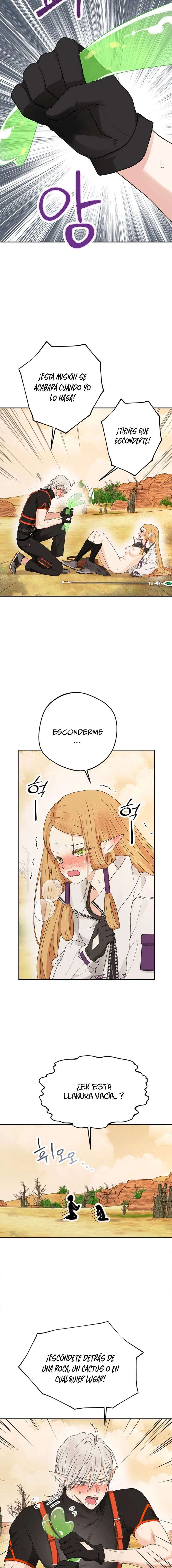 Apareamiento De Elfos Capítulo 16 - Page 12