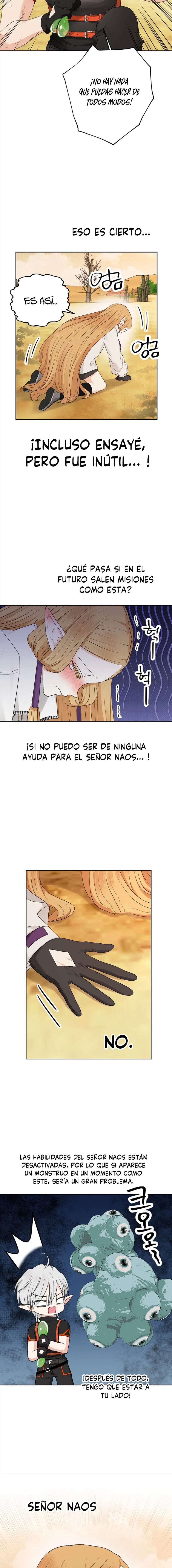 Apareamiento De Elfos Capítulo 16 - Page 13