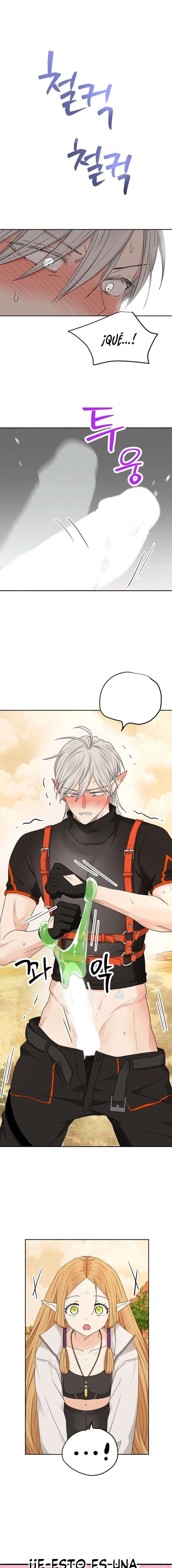 Apareamiento De Elfos Capítulo 16 - Page 15