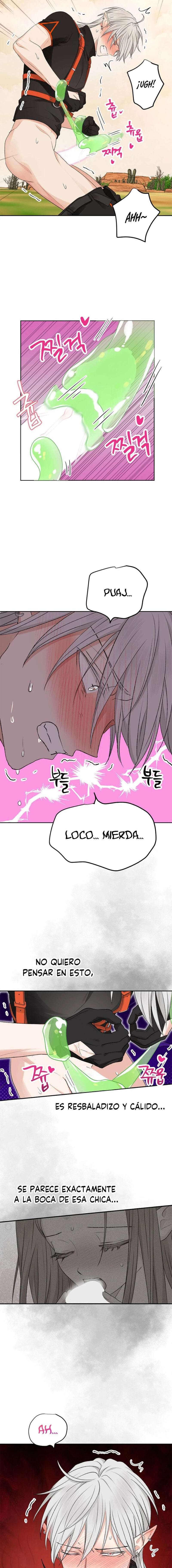 Apareamiento De Elfos Capítulo 16 - Page 17