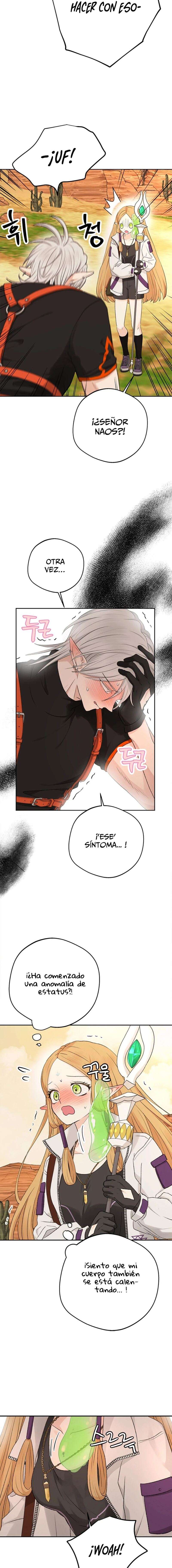 Apareamiento De Elfos Capítulo 16 - Page 3