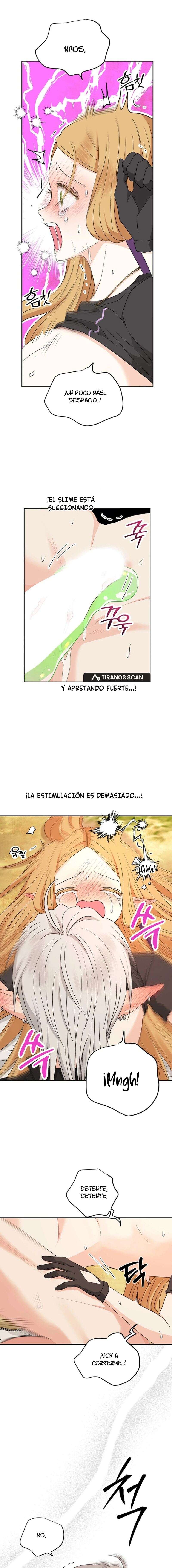 Apareamiento De Elfos Capítulo 17 - Page 13