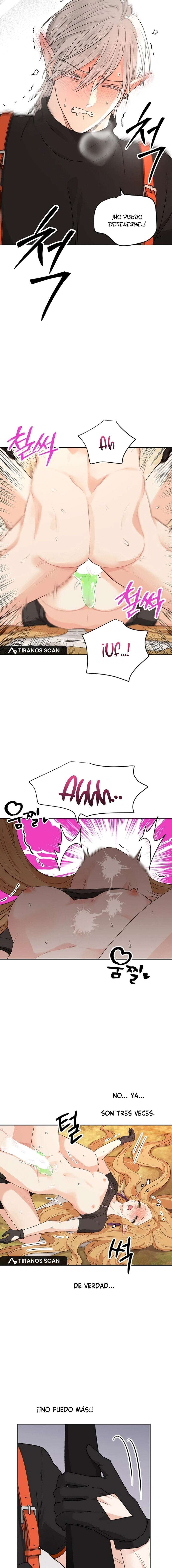 Apareamiento De Elfos Capítulo 17 - Page 14