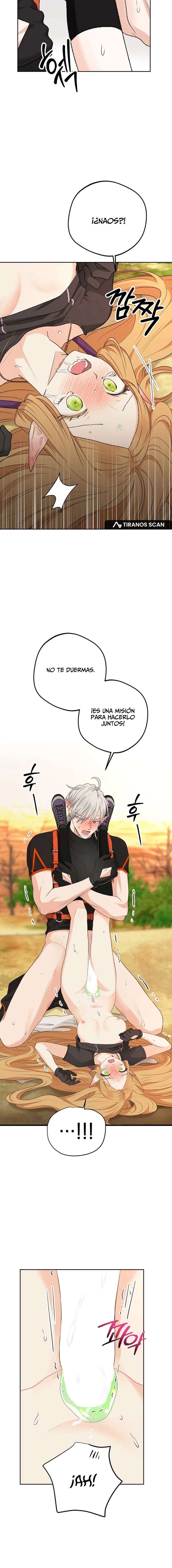 Apareamiento De Elfos Capítulo 17 - Page 15