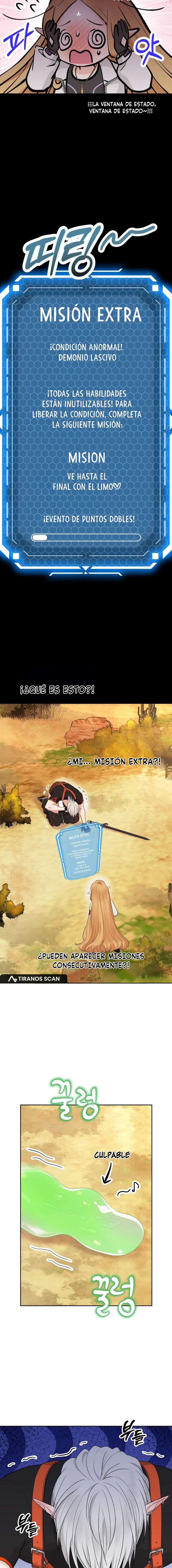 Apareamiento De Elfos Capítulo 17 - Page 3