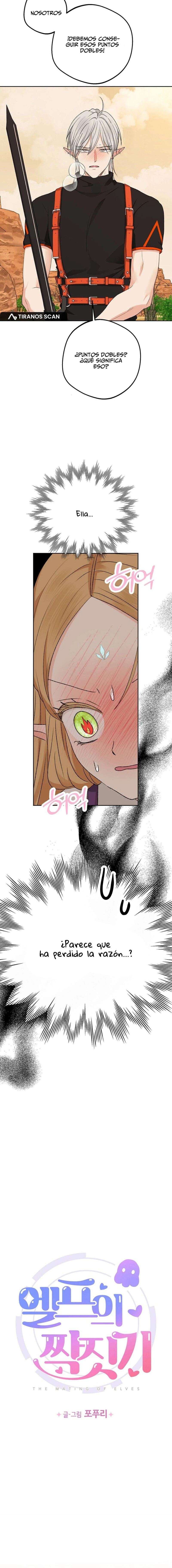 Apareamiento De Elfos Capítulo 17 - Page 6