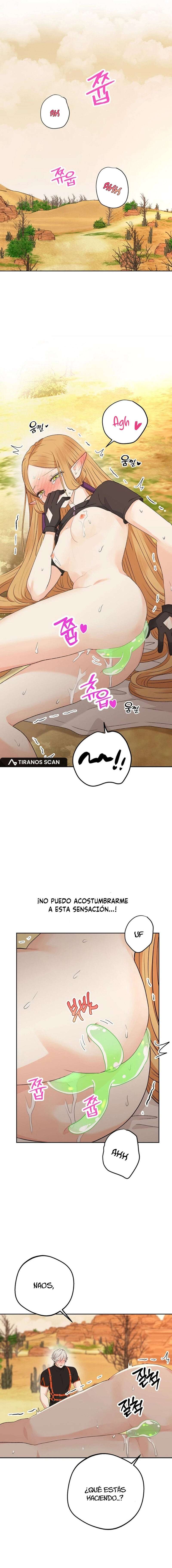 Apareamiento De Elfos Capítulo 17 - Page 7