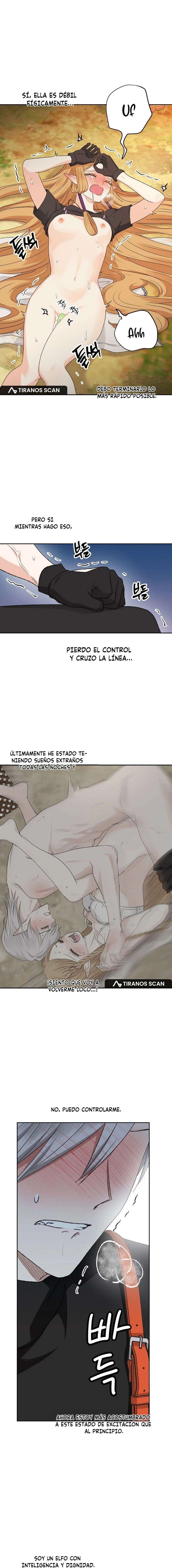 Apareamiento De Elfos Capítulo 17 - Page 9