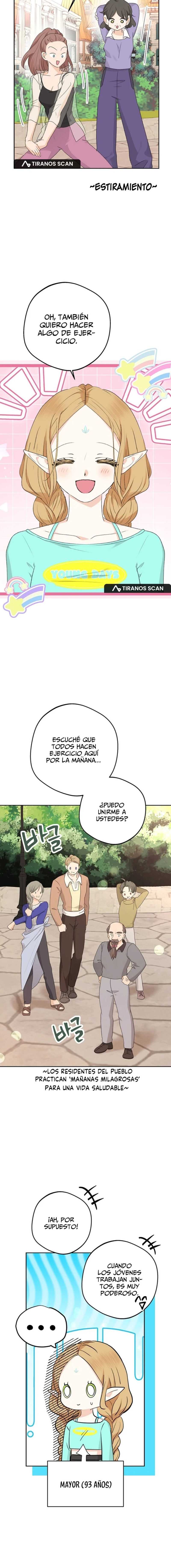 Apareamiento De Elfos Capítulo 18 - Page 14