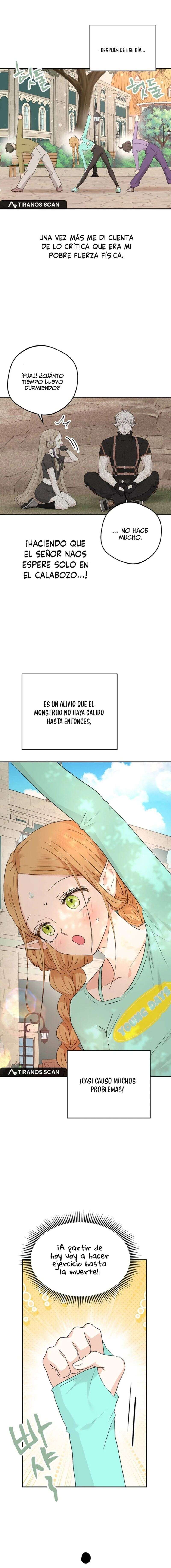 Apareamiento De Elfos Capítulo 18 - Page 15