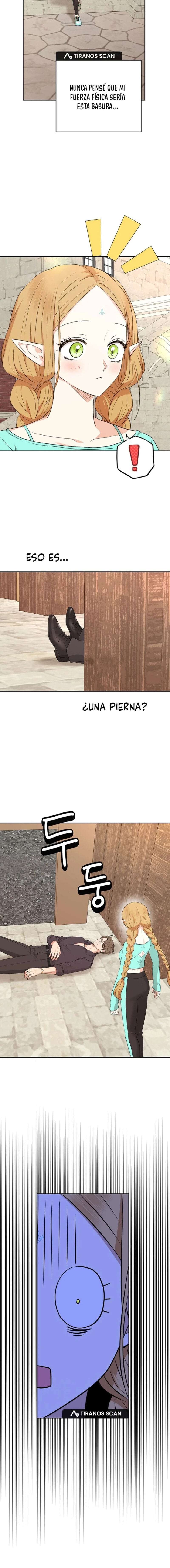 Apareamiento De Elfos Capítulo 18 - Page 17