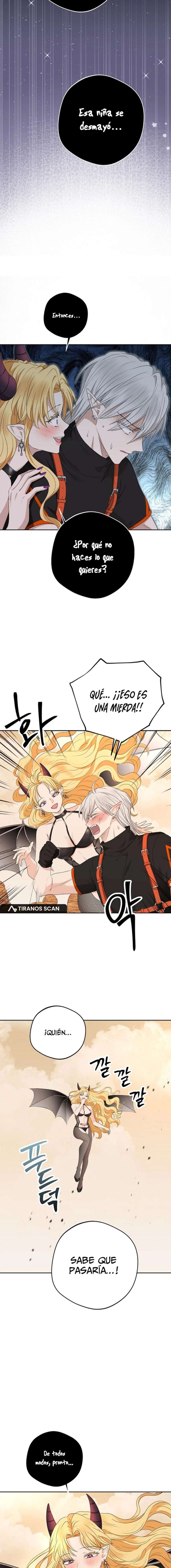 Apareamiento De Elfos Capítulo 18 - Page 5