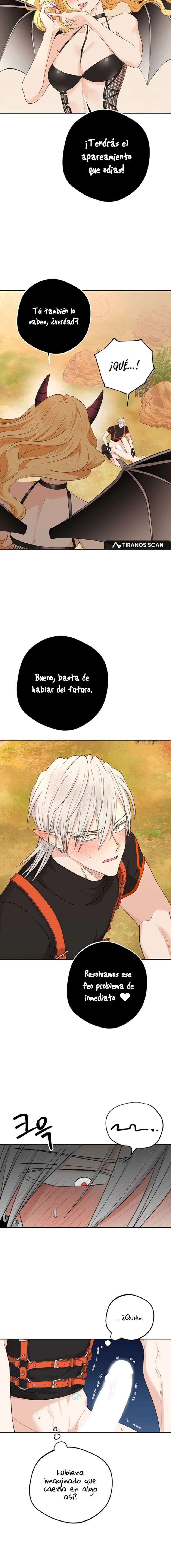 Apareamiento De Elfos Capítulo 18 - Page 6