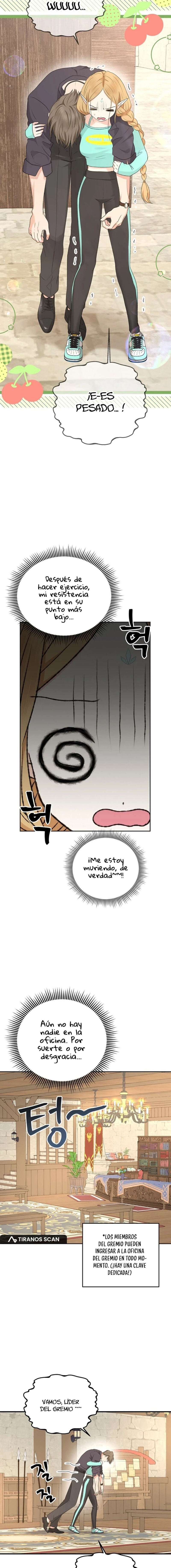 Apareamiento De Elfos Capítulo 19 - Page 3