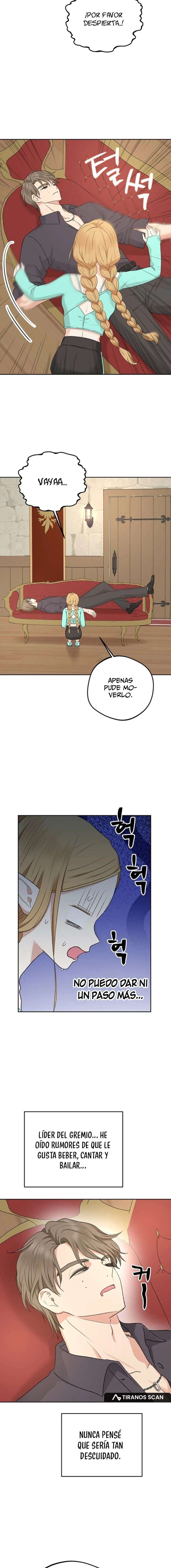 Apareamiento De Elfos Capítulo 19 - Page 4