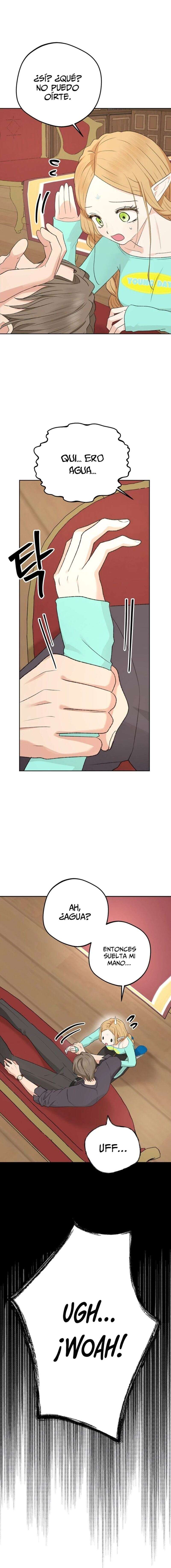 Apareamiento De Elfos Capítulo 19 - Page 7